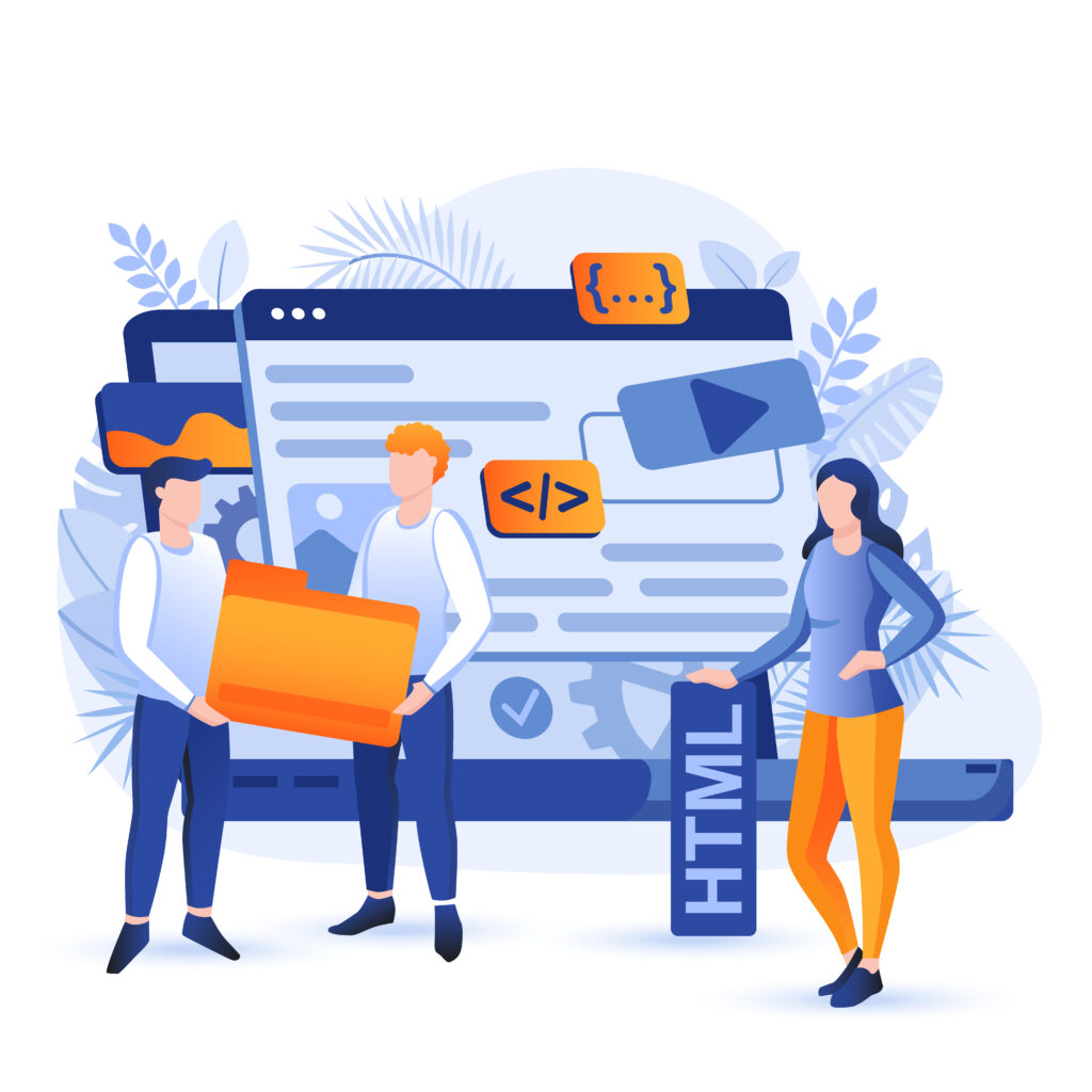 Custom Application Development